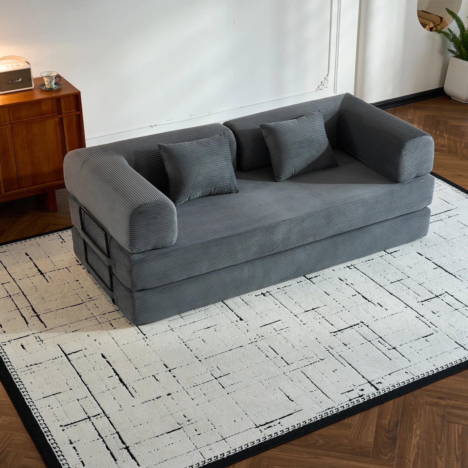 The Foldaway Sofa
