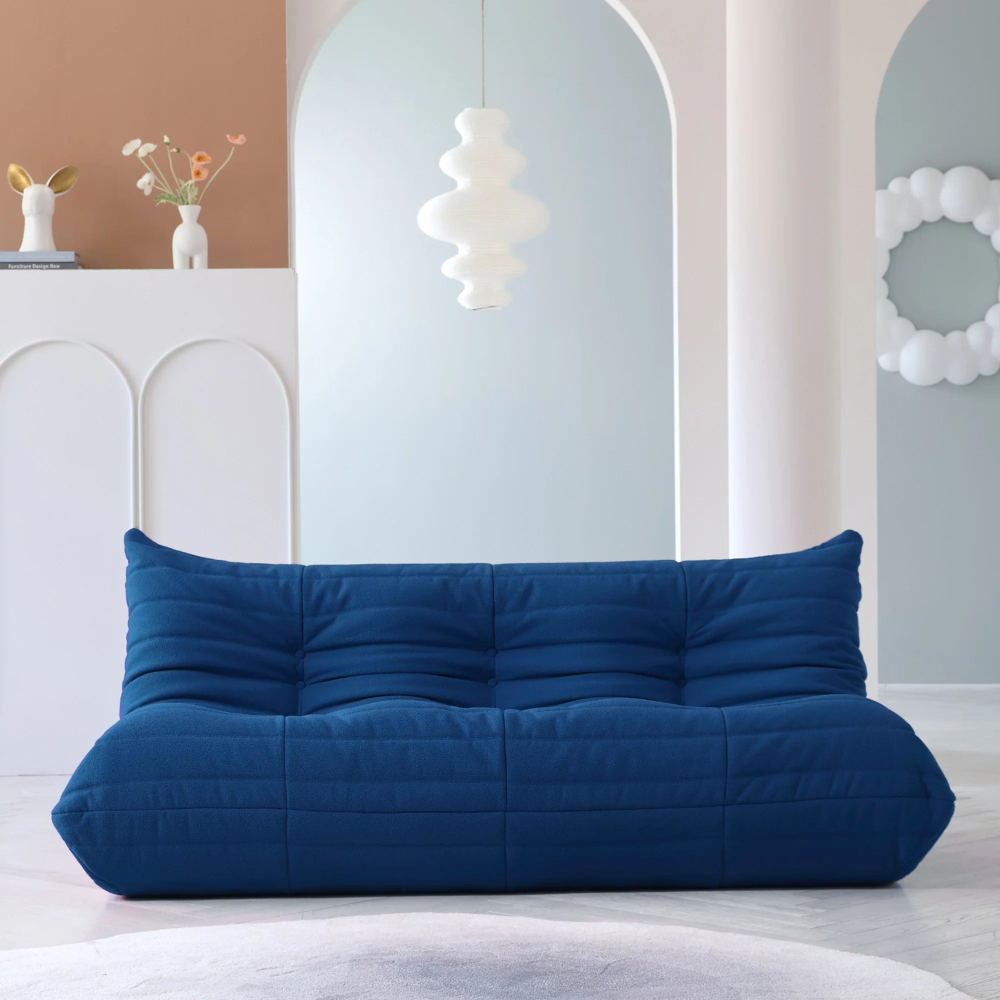 The Teddy Nest Lounger