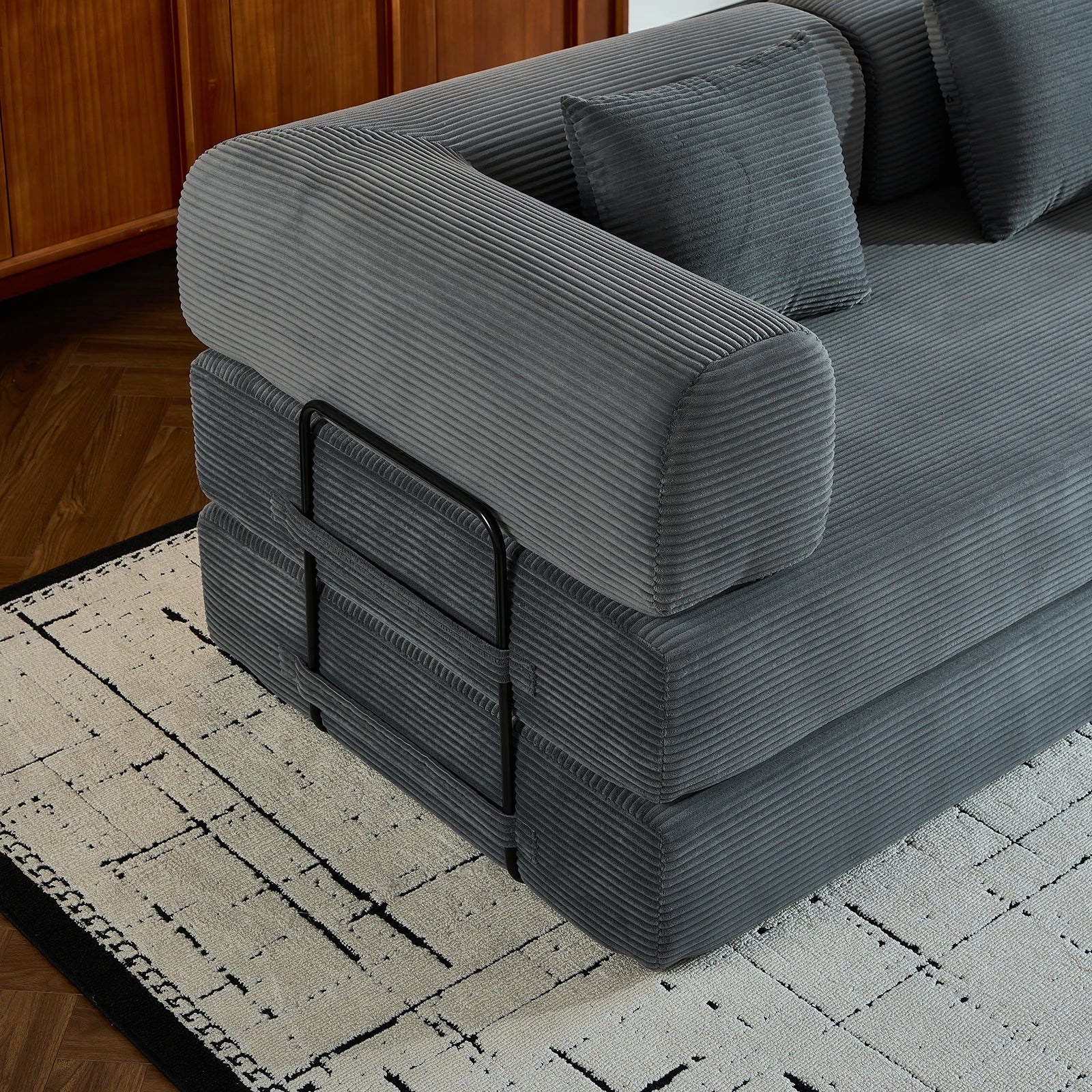 The Foldaway Sofa