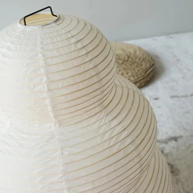 The Luma Paper Lamp