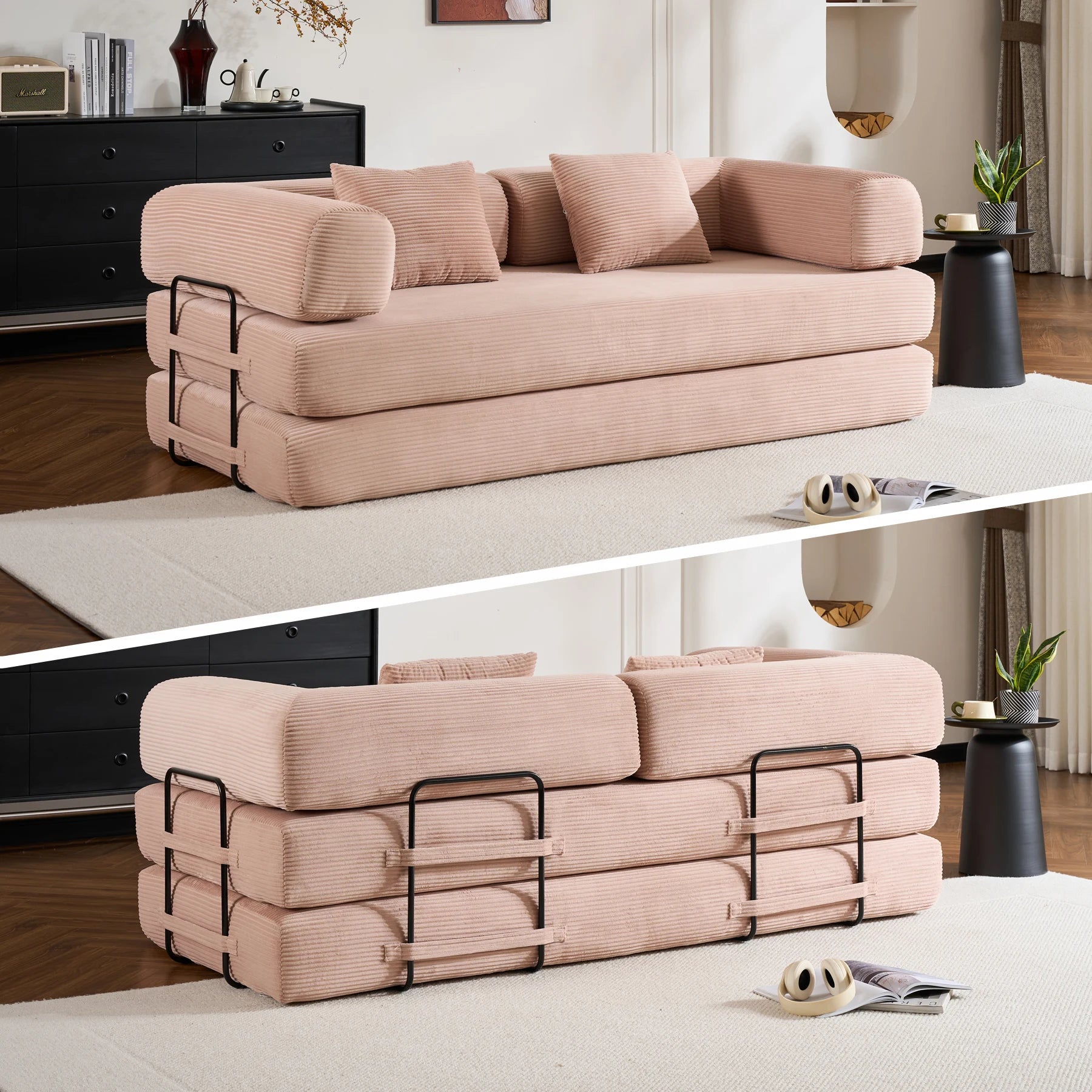 The Foldaway Sofa