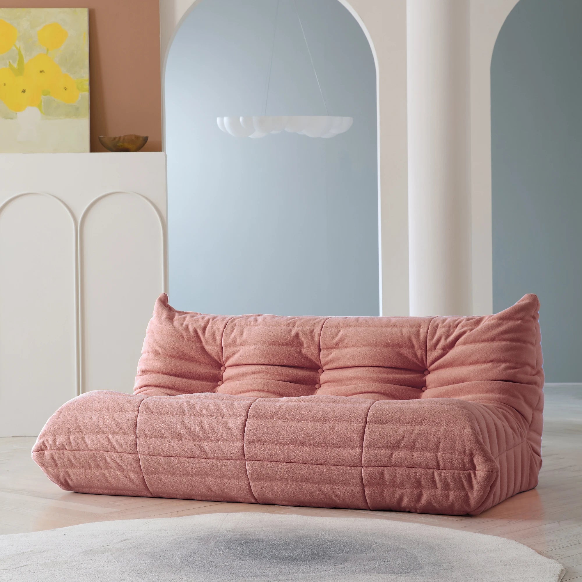 The Teddy Nest Lounger